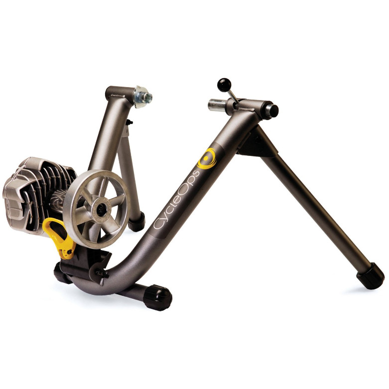 CycleOps Fluid 2 Indoor Bicycle Trainer Review - CycleOps FluiD 2